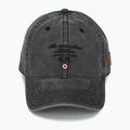 Cappello da baseball Aeronautica Militare da uomo 251HA1204CT2476 nero lavato 2