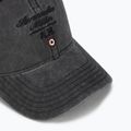 Cappello da baseball Aeronautica Militare da uomo 251HA1204CT2476 nero lavato 3