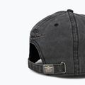 Cappello da baseball Aeronautica Militare da uomo 251HA1204CT2476 nero lavato 4