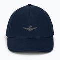 Cappello da baseball Aeronautica Militare da uomo 251HA1212CT3299 blu navy 2