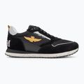Aeronautica Militare stivali da uomo 251SC288CT3545 jet nero 2