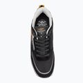 Aeronautica Militare stivali da uomo 251SC288CT3545 jet nero 5