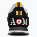 Aeronautica Militare stivali da uomo 251SC288CT3545 jet nero 6