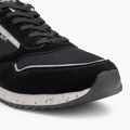 Aeronautica Militare stivali da uomo 251SC288CT3545 jet nero 7