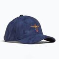 Cappello da baseball Aeronautica Militare uomo 252HA1229UCT04237 blu navy