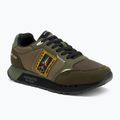 Scarpe da uomo Aeronautica Militare 252SC0292UCT03331 dark green