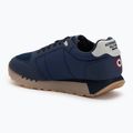 Scarpe da uomo Aeronautica Militare 252SC0292UCT03331 navy blue 3