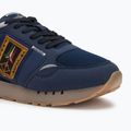 Scarpe da uomo Aeronautica Militare 252SC0292UCT03331 navy blue 7