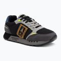 Scarpe uomo Aeronautica Militare 252SC0292UCT03331 black/grey