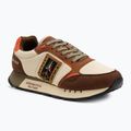 Scarpe uomo Aeronautica Militare 252SC0292UCT03547 multicolor beige/brown
