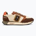 Scarpe uomo Aeronautica Militare 252SC0292UCT03547 multicolor beige/brown 2