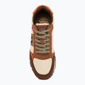 Scarpe uomo Aeronautica Militare 252SC0292UCT03547 multicolor beige/brown 5