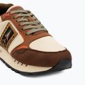 Scarpe uomo Aeronautica Militare 252SC0292UCT03547 multicolor beige/brown 7