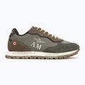Scarpe uomo Scarpe Aeronautica Militare 252SC0320UPL00313 military green 2