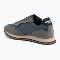 Scarpe da uomo Scarpe Aeronautica Militare 252SC0320UPL00313 aviation blue/grey 3