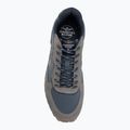 Scarpe da uomo Scarpe Aeronautica Militare 252SC0320UPL00313 aviation blue/grey 5