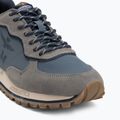Scarpe da uomo Scarpe Aeronautica Militare 252SC0320UPL00313 aviation blue/grey 7