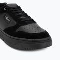 Scarpe uomo Aeronautica Militare 252SC0235UPL00244 jet black 7