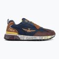 Scarpe da uomo Aeronautica Militare 252SC0276UCT03546 multicolor navy blue/burnt/burgundy 2