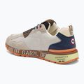 Scarpe uomo Aeronautica Militare 252SC0276UCT03546 multicolor beige/navy blue 3