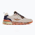 Scarpe uomo Aeronautica Militare 252SC0276UCT03546 multicolor beige/navy blue 8