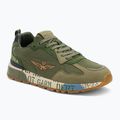 Scarpe uomo Aeronautica Militare 252SC0276UCT04249 military green