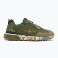 Scarpe uomo Aeronautica Militare 252SC0276UCT04249 military green 2