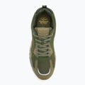 Scarpe uomo Aeronautica Militare 252SC0276UCT04249 military green 5