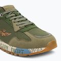 Scarpe uomo Aeronautica Militare 252SC0276UCT04249 military green 7