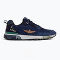 Scarpe uomo Aeronautica Militare 252SC0276UCT04249 navy blue 8