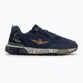 Scarpe uomo Aeronautica Militare 252SC0276UCT04249 navy blue 2
