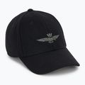 Cappello da baseball Aeronautica Militare da uomo 252HA1085UCT02333 nero jet