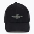 Cappello da baseball Aeronautica Militare da uomo 252HA1085UCT02333 nero jet 2