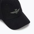 Cappello da baseball Aeronautica Militare da uomo 252HA1085UCT02333 nero jet 3