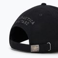 Cappello da baseball Aeronautica Militare da uomo 252HA1085UCT02333 nero jet 4