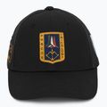 Cappello da baseball Aeronautica Militare da uomo 252HA1150UCT03043 jet black 2