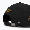 Cappello da baseball Aeronautica Militare da uomo 252HA1150UCT03043 jet black 4