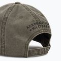 Cappello da baseball Aeronautica Militare da uomo 252HA1133UCT02476 verde militare 4