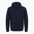 Felpa uomo Aeronautica Militare Hoodie navy blue 2