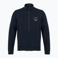 Felpa uomo Aeronautica Militare Hoodie navy blue 4