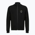 Felpa uomo Aeronautica Militare Hoodie jet black 4