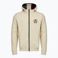 Felpa uomo Aeronautica Militare Hoodie ice