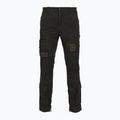 Pantaloni Aeronautica Militare uomo 252PA1387UCT01493 Iconic Anti-G jet black