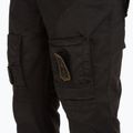 Pantaloni Aeronautica Militare uomo 252PA1387UCT01493 Iconic Anti-G jet black 3