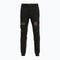 Pantaloni Aeronautica Militare uomo 252PF0743UJ00505 Anti-G jet black