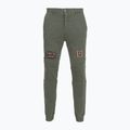 Pantaloni Aeronautica Militare uomo 252PF0743UJ00505 Anti-G grigio beluga