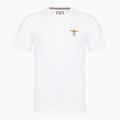 T-shirt da uomo Aeronautica Militare 252TS1580UJ00372 Basic Crewneck off white