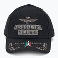 Cappello Aeronautica Militare 252HA1104UCT02261 nero jet 2