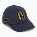 Cappello da baseball Aeronautica Militare uomo 252HA1150UCT03043 blu navy