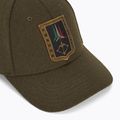 Cappello da baseball Aeronautica Militare da uomo 252HA1228UCT02333 oliva scuro 3